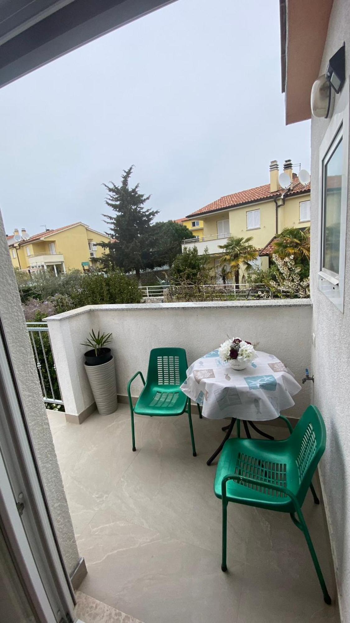 Guest House Tonica Krk Town Quarto foto